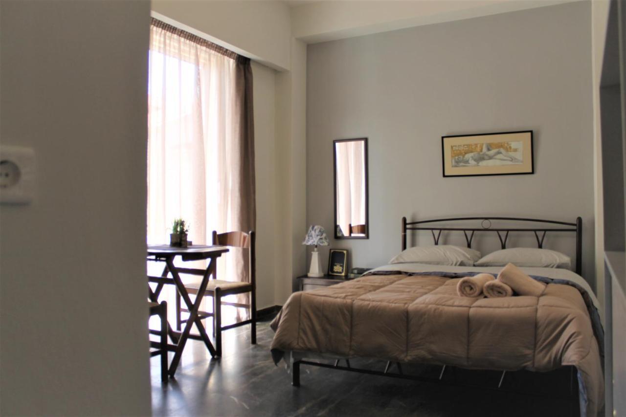 Central Guest Room Ancient Olympia Eksteriør bilde